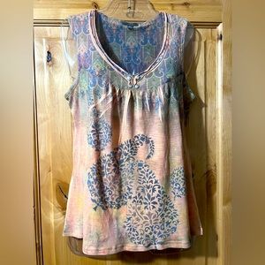 Apt 9 Women’s Top size Med